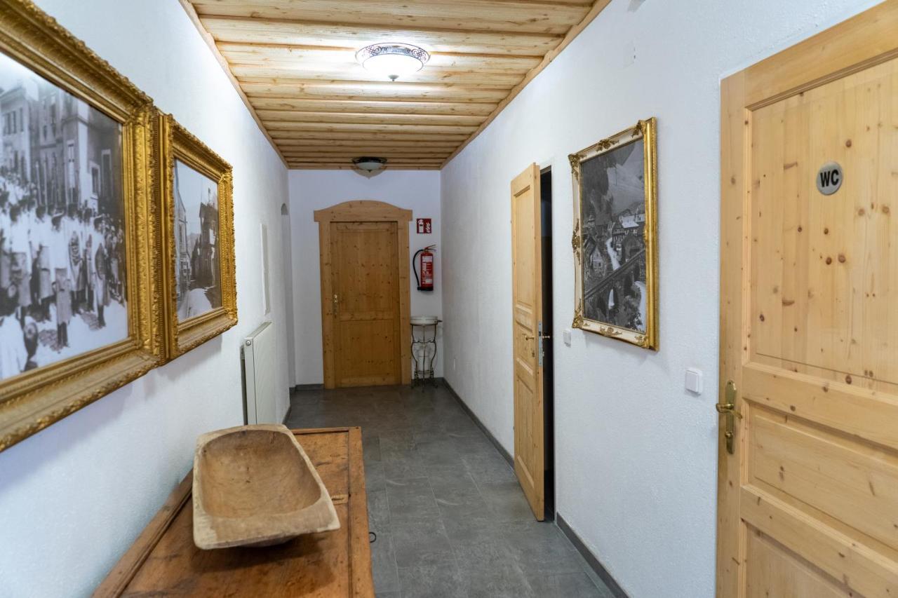 Pension Polsterrinne Sankt Lorenz  Exterior photo