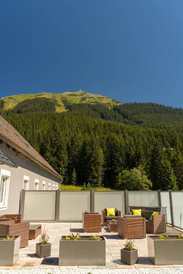 Pension Polsterrinne Sankt Lorenz  Exterior photo